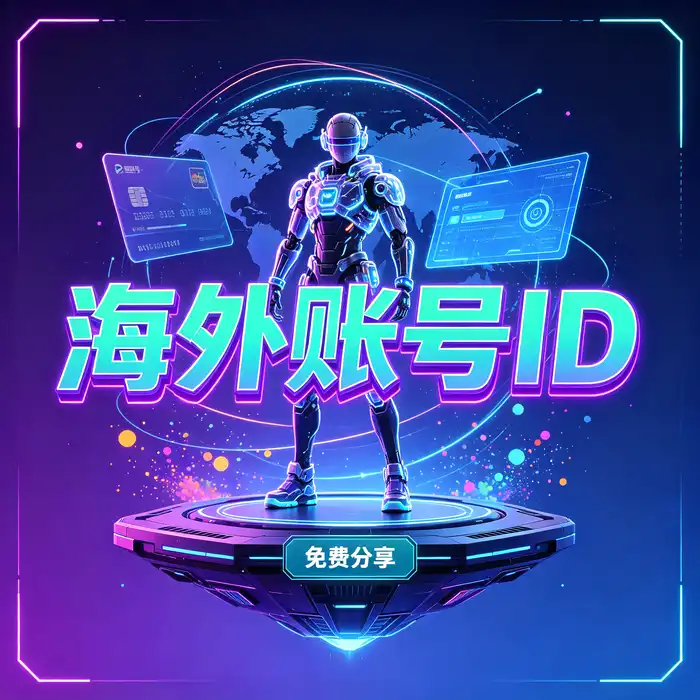美区id账号、苹果港区id与国外版id使用指南的安全数字生态插图